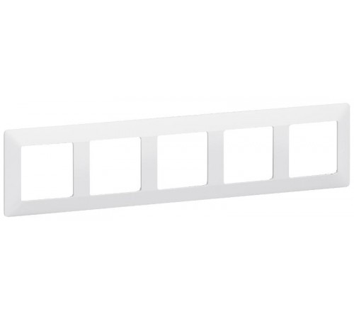Valena LIFE Белая Рамка 5-ая  754005  Legrand
