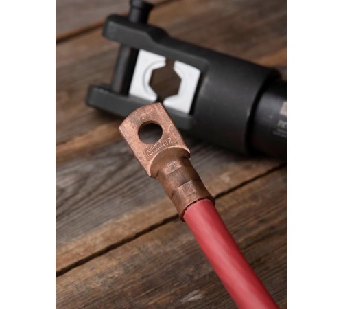 Наконечник силовой медный DT-150-14-17 (ТМ) EKF PROxima  dt-150-14-17  EKF