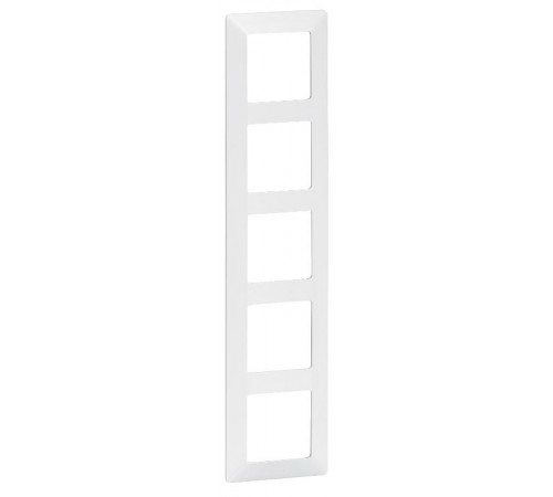 Valena LIFE Белая Рамка 5-ая  754005  Legrand