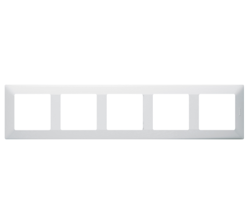 Valena LIFE Белая Рамка 5-ая  754005  Legrand