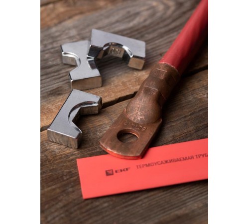 Наконечник силовой медный DT-150-14-17 (ТМ) EKF PROxima  dt-150-14-17  EKF