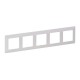 Valena LIFE Белая Рамка 5-ая  754005  Legrand