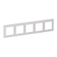 Valena LIFE Белая Рамка 5-ая  754005  Legrand