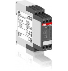 Термисторное реле защиты двигателя CM-MSS.23S с кнопкой сброса 110-130В AC, 220-240В AC, 2ПК, винтовые клеммы1SVR730700R2200 ABB