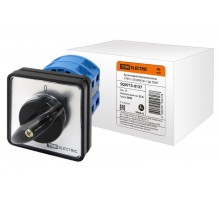 Кулачковый переключатель КПУ11-25/2098   SQ0715-0137  TDM