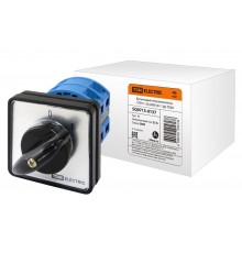 Кулачковый переключатель КПУ11-25/2098   SQ0715-0137  TDM