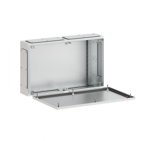 Корпус клеммный металлический SDE ВхШхГ 500x300x120 мм с фланцами  R5SDE5312F  DKC