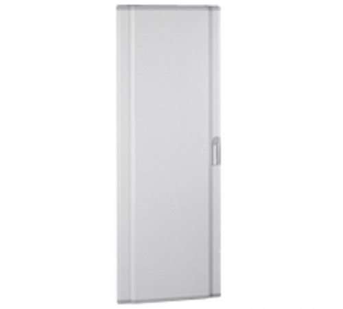 Дверь металлическая выгнутая XL3 400 - для шкафов и щитов высотой 750 мм  020258  Legrand