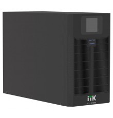 ITK ELECTRA LT ИБП 1,5кВА/1,2кВт с АКБ 2х7AH USB  ELT-1500VA-1-002  ITK