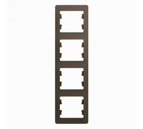 Glossa Шоколад Рамка 4-ая, вертикальная  GSL000808  SE