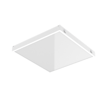 Светильник светодиодный Microlook 584*584*58 (БАП 320*123*28) 36Вт 4000К с равн. засвет. авар.пост. IP40  V1-A1-00014-10HGA-2003640  VARTON