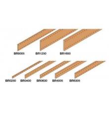 Шина медная In=250A L=1750 (2шт)  BR0250  ABB