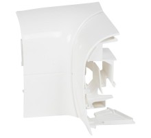Внутр.изм.угол 140*20белый DLP  033715  Legrand