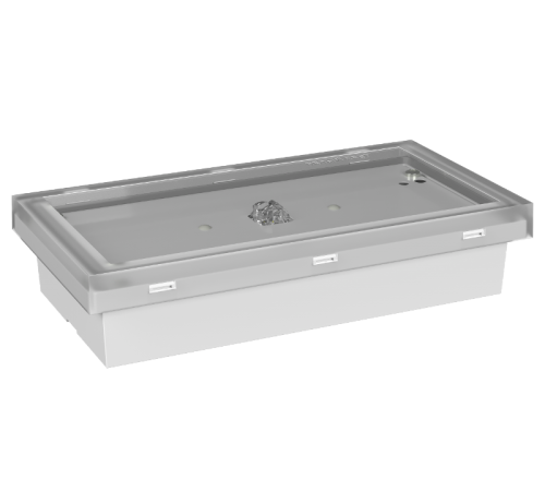 Светильник аварийного освещения BS-VOLNA-10-L1-ELON  a17012  Белый свет