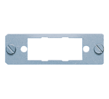 Плата монтажная для разъемов D-типа; для DSUB15  D15  Jung