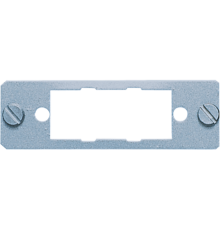 Плата монтажная для разъемов D-типа; для DSUB15  D15  Jung