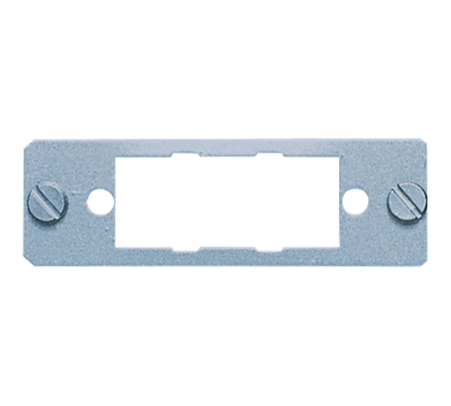 Плата монтажная для разъемов D-типа; для DSUB15  D15  Jung