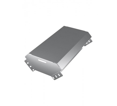 Поворот на 90 град. вертикальный внешний 100х400  SQ2902-0726  TDM