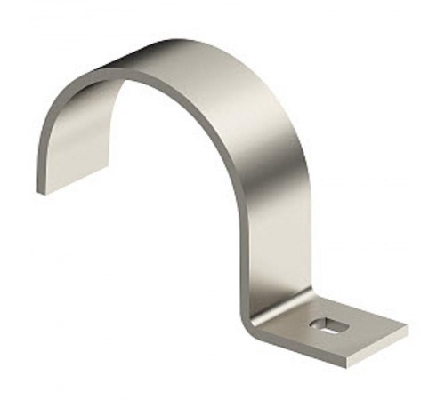 Крепежная скоба металл. однолапковая 32mm (822 32 A4)  1013903  OBO Bettermann