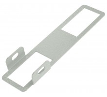 ITK Накладка на ручку LINEA N под опломбировку сер.  ITK-LN-L  ITK