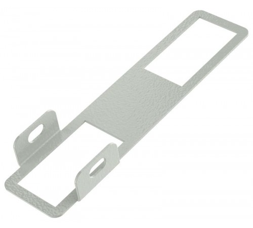 ITK Накладка на ручку LINEA N под опломбировку сер.  ITK-LN-L  ITK