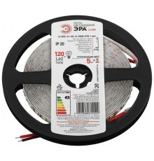 Лента светодиодная LS 2835-12-120-12-3500K-IP20-1 year-5m  Б0053971  ЭРА