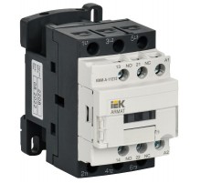 ARMAT Контактор КМИ-А-11212 LC1D 12А 400В/АС3 1НО/1НЗ   AR-ACC-11-012-400-11  IEK