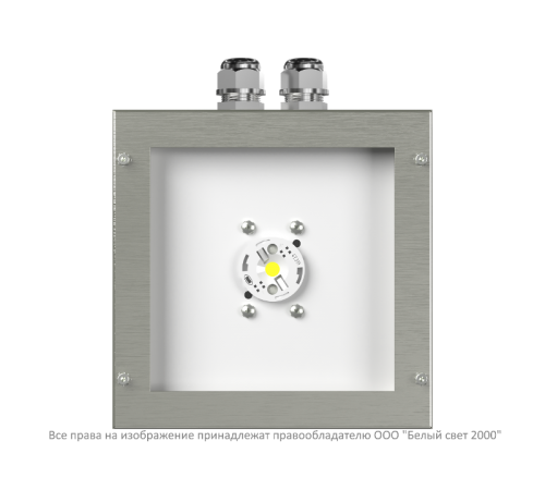 Аварийный светильник BS-TRINITY-10-L1-ELON  a17009  Белый свет