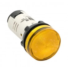 Матрица светодиодная AD16-22HS желтый 230 В AC IP65 PROxima  ledm-ad16-y-65  EKF