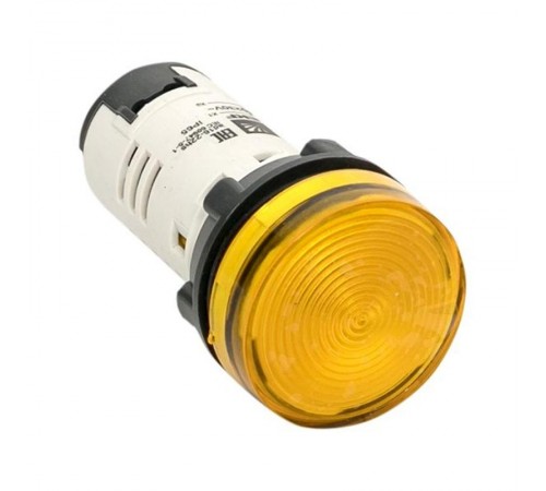 Матрица светодиодная AD16-22HS желтый 230 В AC IP65 PROxima  ledm-ad16-y-65  EKF