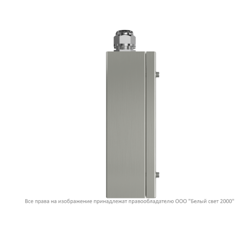 Аварийный светильник BS-TRINITY-10-L1-ELON  a17009  Белый свет