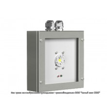 Аварийный светильник BS-TRINITY-10-L1-ELON  a17009  Белый свет