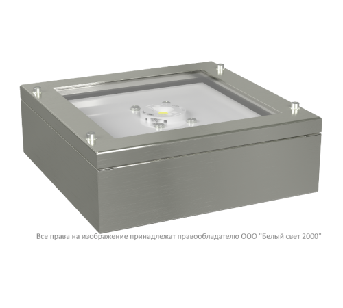 Аварийный светильник BS-TRINITY-10-L1-ELON  a17009  Белый свет