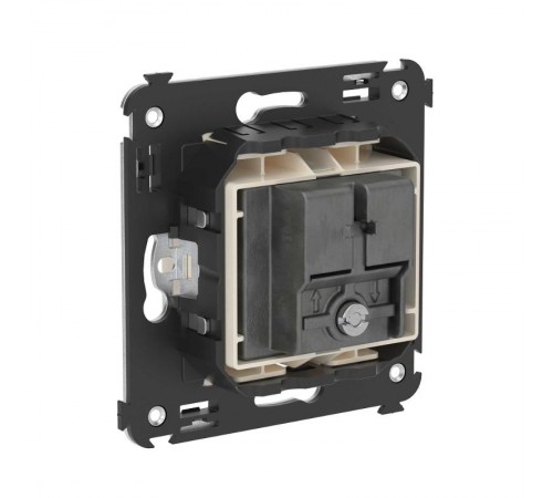 Розетка TV-FM-SAT в стену, "Avanti", "Ванильная дымка"  4405533  DKC