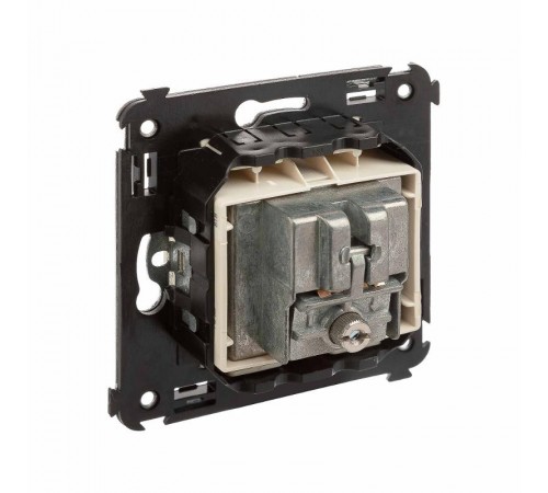 Розетка TV-FM-SAT в стену, "Avanti", "Ванильная дымка"  4405533  DKC