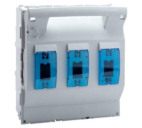 Предохранитель-выключатель-разъединитель OptiBlock 3-MB  140928  КЭАЗ