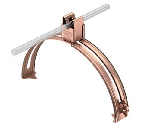 Держатель прутка коньковый  * (132 CU)  5202868  OBO Bettermann