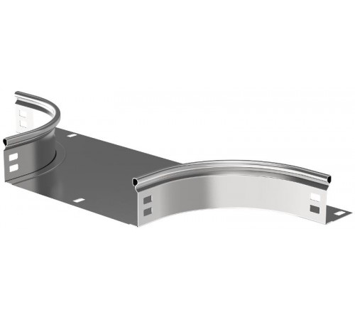 ESCA Отвод Т-обр. плавн. тип Г01 80х300мм  COT01-0-080-300  IEK