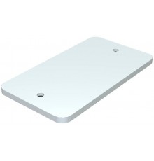 Крышка коробки для настенных свет. 76x42x3 мм  2003218  OBO Bettermann