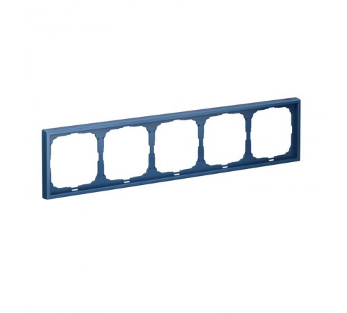 ArtGallery Аквамарин Рамка 5-постовая, универсальная  GAL001105  SE