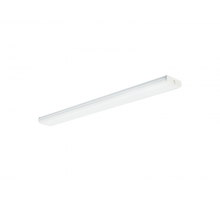 Светильник светодиодный потолочный с БАП TLPL06 OL ECP EM 3 ч. 1234х142х57мм 33Вт 4000K , 3 ч., РТ 4000Лм IP40 опал  01907  TechnoLux