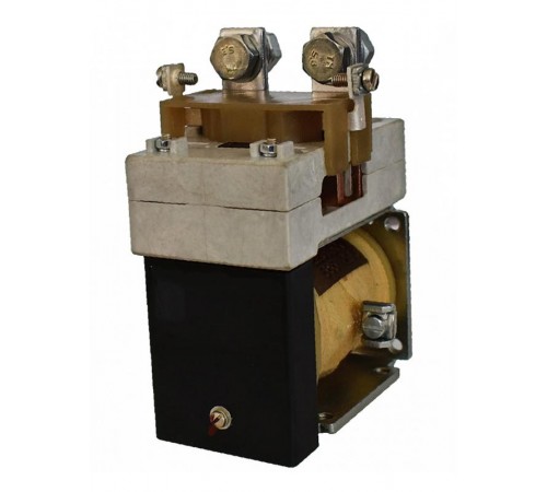 КМ-5103 У2, Ue=40В, 250А, 1з+1р, 40В, IP00, контактор электромагнитный 100.517.512.01  ET012991  Электротехник