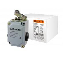 Выключатель путевой контактный ВПК-2112Б-У2 10А 660В IP67   SQ0732-0005  TDM