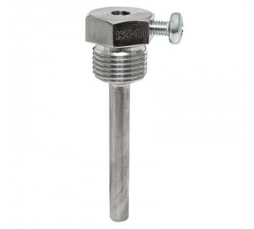 Погружная гильза G1/2 L = 85 мм IS20-100  IS20-100  EKF