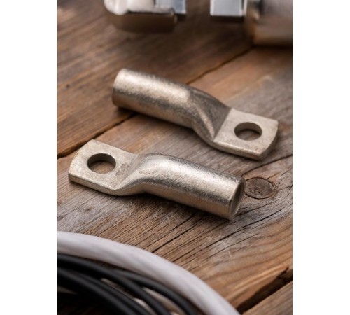 Наконечник медный луженый ТМЛ DIN 95-12 PROxima  tml-din-95-12  EKF