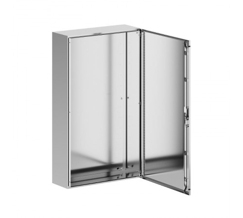 Корпус навесной STH с М/П из нержавеющей cтали AISI304 ВхШхГ 1400x800x300 мм, без фланца  R5STH1483-304  DKC