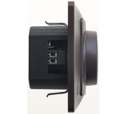 Glossa Шоколад Светорегулятор (диммер) поворотный, 300Вт (в сборе)  GSL000834  SE