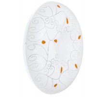 Светильник светодиодный бытовой ДПБ 2004 18Вт IP20 4000К круг белый  LDPB0-2004-18-4000-K01  IEK