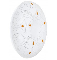 Светильник светодиодный бытовой ДПБ 2004 12Вт IP20 4000К круг белый  LDPB0-2004-12-4000-K01  IEK