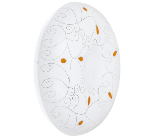 Светильник светодиодный бытовой ДПБ 2004 18Вт IP20 4000К круг белый  LDPB0-2004-18-4000-K01  IEK